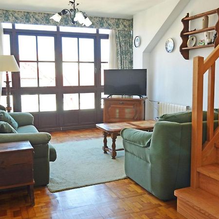 Apartamento El Corro: Con Parking En Pleno Centro De Комільяс Екстер'єр фото